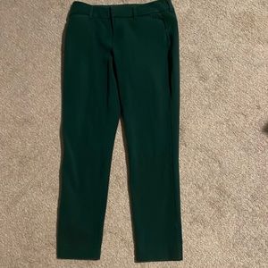 Old Navy pixie pant size 4